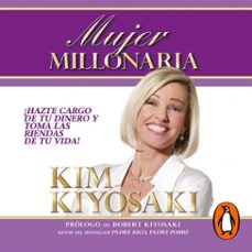 mujer millonaria (audiolibro)-kim kiyosaki-9786073186124