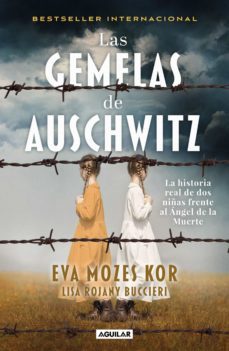 las gemelas de auschwitz (ebook)-eva mozes kor-lisa rojany buccieri-9786073805124