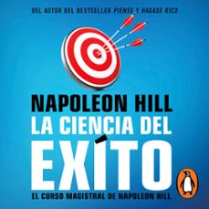 la ciencia del exito (audiolibro)-napoleon hill-9786073818124