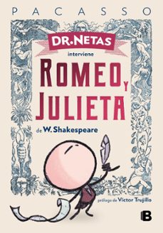 dr. netas interviene romeo y julieta de w. shakeaspeare (ebook)-9786073835824