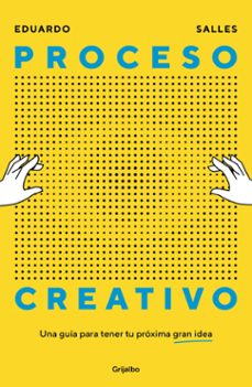 proceso creativo (ebook)-eduardo salles-9786073840224