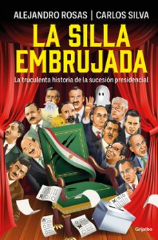 la silla embrujada (ebook)-alejandro rosas-carlos silva-9786073841924