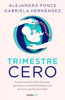 trimestre cero (ebook)-alejandra ponce-9786073847124