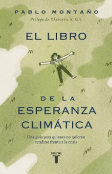 el libro de la esperanza climática (ebook)-pablo montaño-9786073862424