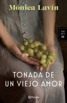tonada de un viejo amor-9786073903424