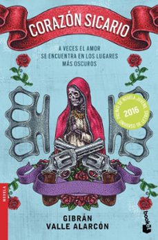 corazon sicario (ebook)-gibrán valle alarcón-9786073930024