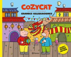 cozy cat 6. grandes celebraciones-9786073934824