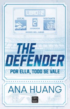 dioses del juego. the defender 2-9786073938624