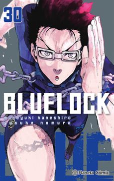 blue lock nº 30-9786073944724
