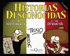 historias desconocidas de la independencia y la revolucion (ebook)-9786074215724