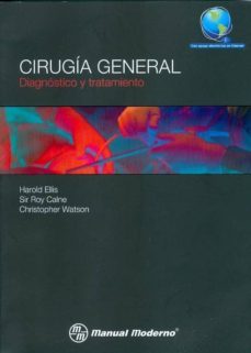 cirugia general. diagnostico y tratamiento.-harold ellis-9786074482324