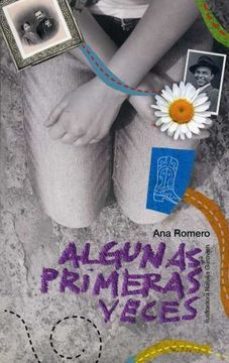 algunas primeras veces-ana romero-9786074561524