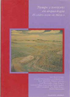 tiempo y territorio en arqueologia (ebook)-9786075399324