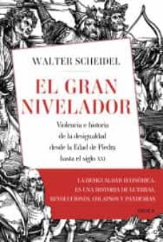 el gran nivelador-9786075693224
