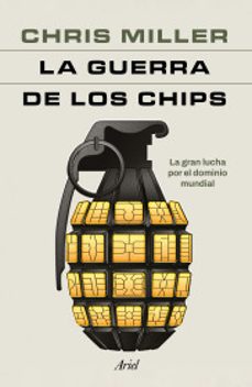 la guerra de los chips-9786075696324