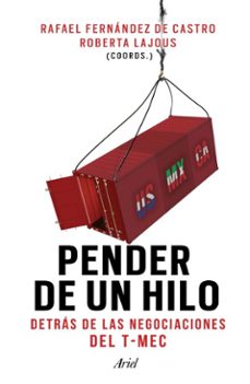 pender de un hilo (ebook)-rafael fernandez de castro-roberta lajous-9786075698724