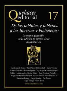 quehacer editorial 17-9786078412624