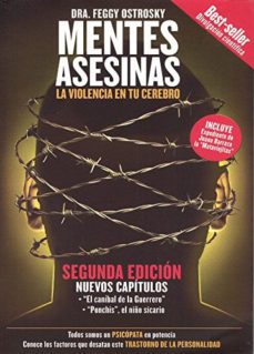 mentes asesinas-freggy ostrosky-9786079553524