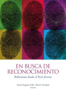 en busca de reconocimiento-9786123172824