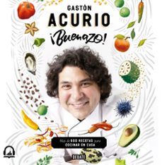 ¡buenazo! (audiolibro)-gaston acurio-9786124272424