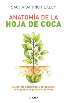 anatomia de la hoja de coca (ebook)-sacha barrio-9786124290824