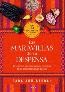 las maravillas de tu despensa (ebook)-sara abu sabbah-9786125111524