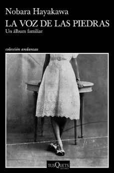 las voz de las piedras (ebook)-nobara hayakawa-9786287567924