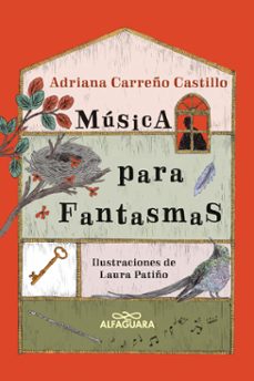 musica para fantasmas (ebook)-adriana carreño-9786287659124