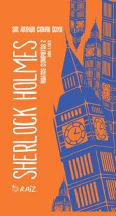 sherlock holmes (ebook)-arthur conan doyle-9786287667624