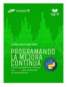 programando la mejora continua (ebook)-julián alberto uribe gómez-9786287751224
