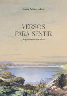 versos para sentir (ebook)-susana adriana seffino-9786313069224
