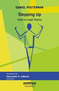 stepping up (ebook)-daniel posternak-9786316635624