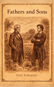fathers and sons (ebook)-ivan turgenev-9786443991624