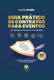 guia pratico de contratos para eventos (ebook)-rio del daniel-9786500681024
