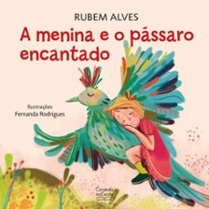 a menina e o passaro encantado (ebook)-9786526111024