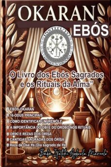 okaran o livro dos ebos sagrados e os rituais da alma" (ebook)-marcelo ricardo campos-9786526639924