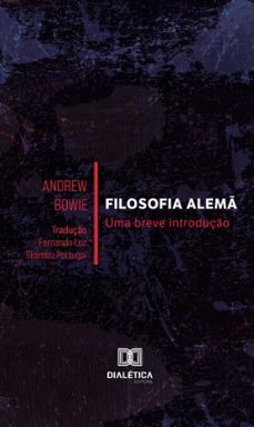filosofia alem (ebook)-andrew bowie-9786527054924