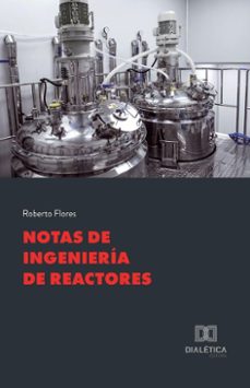 notas de ingenieria de reactores (ebook)-roberto flores velázquez-9786527056324