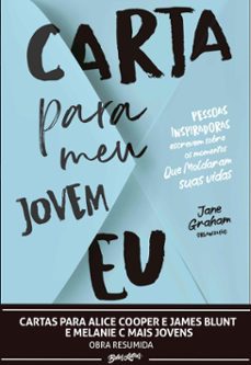 cartas para alice cooper e james blunt e melanie c mais jovens (ebook)-alice cooper-james blunt-melanie c-9786555373424