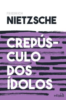 crepusculo dos idolos (ebook)-friedrich nietzsche-9786556600024