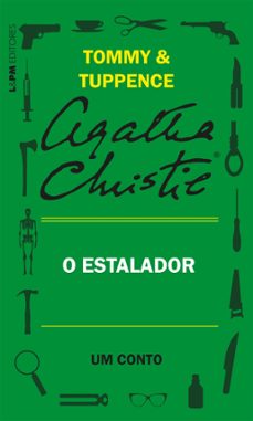 o estalador: um conto de tommy e tuppence (ebook)-agatha christie-9786556661124
