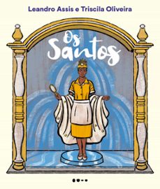 os santos (ebook)-leandro assis-triscila oliveira-9786556925424