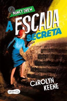 nancy drew: a escada secreta segundo volume da classica serie de misterio infantojuvenil (ebook)-carolyn keene-9786559802524
