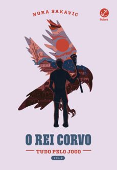 o rei corvo (tudo pelo jogo vol. 2) (ebook)-nora sakavic-9786559813124
