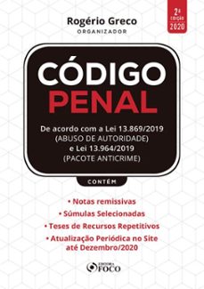 código penal - 2. ed. - 2020. (ebook)-rogério greco-9786561208024