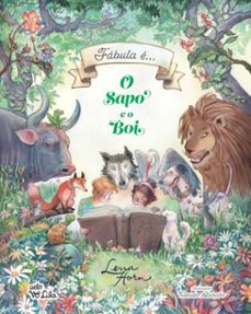 o sapo e o boi (ebook)-lena horn-9786583314024