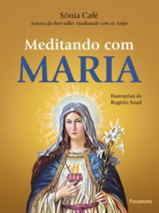 meditando com maria (ebook)-sonia cafe-9786587236124