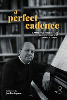 a perfect cadence (ebook)-laurence rosenthal-daniel lima azevedo-9786587619224