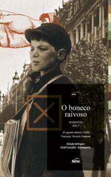 o boneco raivoso (ebook)-roberto arlt-9786589008224