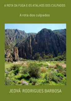 a rota da fuga e os atalhos dos culpados (ebook)-jeová rodrigues barbosa-9786590132024